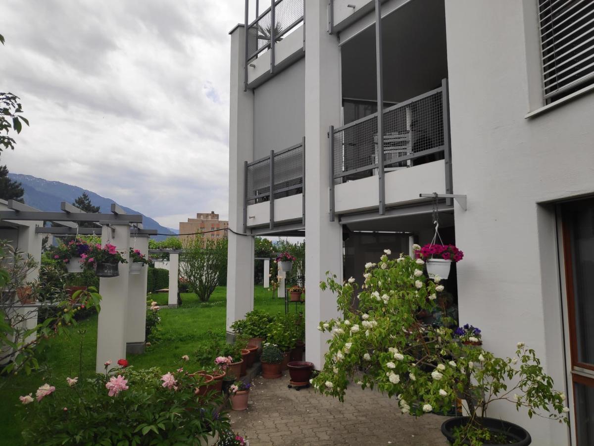 Bed & Breakfast Chur Exterior photo