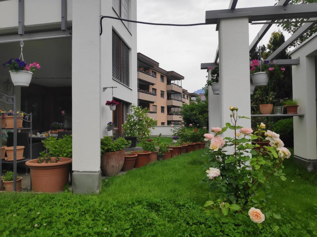 Bed & Breakfast Chur Exterior photo